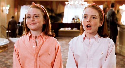 the parent trap 1998 cast|the parent trap cast twins.